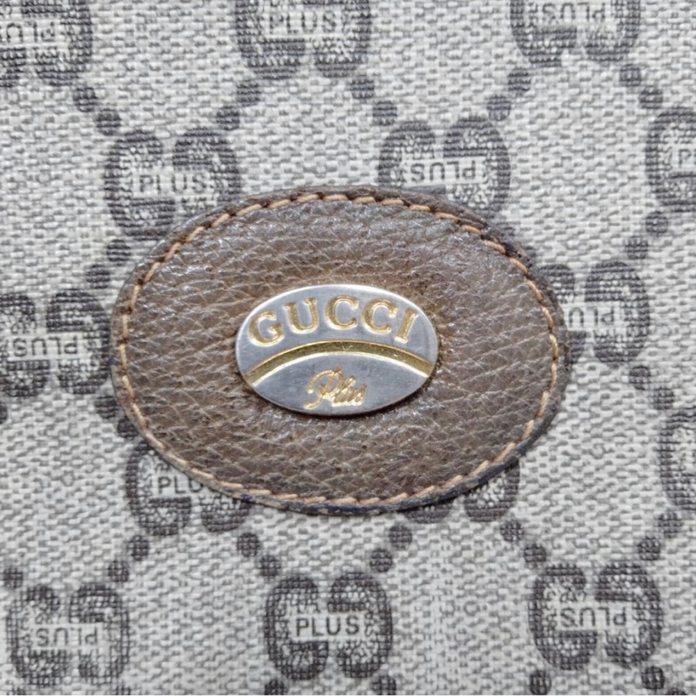 Vintage authentic Gucci clutch, wristlet, handbag - Picture 8 of 10